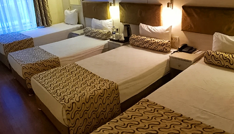 هتل گرند زیبک ازمیر